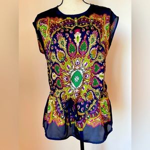 Eclair Top, size S